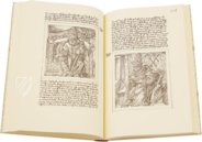 Thomas Murner - M. A. Sabellici Hystory von anbeschaffener welt – Badenia Verlag – K 15 und K 3117 / Ms. 268 – Badische Landesbibliothek (Karlsruhe, Germany)