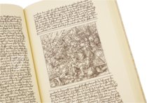 Thomas Murner - M. A. Sabellici Hystory von anbeschaffener welt – Badenia Verlag – K 15 und K 3117 / Ms. 268 – Badische Landesbibliothek (Karlsruhe, Germany)