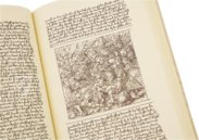 Thomas Murner - M. A. Sabellici Hystory von anbeschaffener welt – Badenia Verlag – K 15 und K 3117 / Ms. 268 – Badische Landesbibliothek (Karlsruhe, Germany)