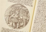 Thomas Murner - M. A. Sabellici Hystory von anbeschaffener welt – Badenia Verlag – K 15 und K 3117 / Ms. 268 – Badische Landesbibliothek (Karlsruhe, Germany)