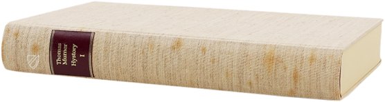 Thomas Murner - M. A. Sabellici Hystory von anbeschaffener welt – Badenia Verlag – K 15 und K 3117 / Ms. 268 – Badische Landesbibliothek (Karlsruhe, Germany)