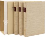 Thomas Murner - M. A. Sabellici Hystory von anbeschaffener welt – Badenia Verlag – K 15 und K 3117 / Ms. 268 – Badische Landesbibliothek (Karlsruhe, Germany)