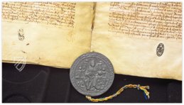 Tordesillas Treaties – Testimonio Compañía Editorial – Gaveta 17, mç2, doc. 24|Patronato, 1, N.6, R.2 – Arquivo Nacional da Torre do Tombo (Lisbon, Portugal)