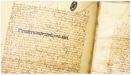 Tordesillas Treaties – Testimonio Compañía Editorial – Gaveta 17, mç2, doc. 24|Patronato, 1, N.6, R.2 – Arquivo Nacional da Torre do Tombo (Lisbon, Portugal)