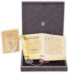 Tordesillas Treaties – Testimonio Compañía Editorial – Gaveta 17, mç2, doc. 24|Patronato, 1, N.6, R.2 – Arquivo Nacional da Torre do Tombo (Lisbon, Portugal)