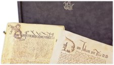 Tordesillas Treaties – Testimonio Compañía Editorial – Gaveta 17, mç2, doc. 24|Patronato, 1, N.6, R.2 – Arquivo Nacional da Torre do Tombo (Lisbon, Portugal)