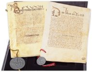 Tordesillas Treaties – Testimonio Compañía Editorial – Gaveta 17, mç2, doc. 24|Patronato, 1, N.6, R.2 – Arquivo Nacional da Torre do Tombo (Lisbon, Portugal)