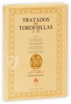 Tordesillas Treaties – Testimonio Compañía Editorial – Gaveta 17, mç2, doc. 24|Patronato, 1, N.6, R.2 – Arquivo Nacional da Torre do Tombo (Lisbon, Portugal)