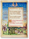 Torriani Book of Hours – Franco Cosimo Panini Editore – Ms. 83 – Bibliothèque du Château (Chantilly, France)