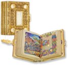 Torriani Book of Hours – Franco Cosimo Panini Editore – Ms. 83 – Bibliothèque du Château (Chantilly, France)