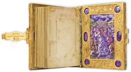 Torriani Book of Hours – Franco Cosimo Panini Editore – Ms. 83 – Bibliothèque du Château (Chantilly, France)