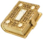 Torriani Book of Hours – Franco Cosimo Panini Editore – Ms. 83 – Bibliothèque et Archives du Château (Chantilly, France)