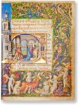 Torriani Book of Hours – Franco Cosimo Panini Editore – Ms. 83 – Bibliothèque et Archives du Château (Chantilly, France)