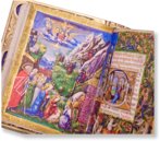 Torriani Book of Hours – Franco Cosimo Panini Editore – Ms. 83 – Bibliothèque et Archives du Château (Chantilly, France)