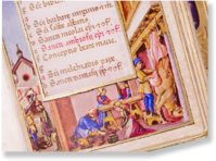 Torriani Book of Hours – Franco Cosimo Panini Editore – Ms. 83 – Bibliothèque et Archives du Château (Chantilly, France)
