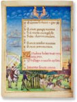 Torriani Book of Hours – Franco Cosimo Panini Editore – Ms. 83 – Bibliothèque et Archives du Château (Chantilly, France)
