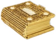 Torriani Book of Hours – Franco Cosimo Panini Editore – Ms. 83 – Bibliothèque et Archives du Château (Chantilly, France)