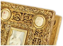 Torriani Book of Hours – Franco Cosimo Panini Editore – Ms. 83 – Bibliothèque et Archives du Château (Chantilly, France)