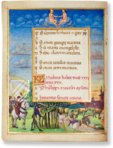 Torriani Book of Hours – Ms. 83 – Bibliothèque du Château (Chantilly, France) Facsimile Edition