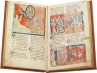 Toulouse Apocalypse – PIAF – Ms. 0815 – Bibliothèque d'Etude et du Patrimoine (Toulouse, France)