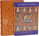 Toulouse Apocalypse – PIAF – Ms. 0815 – Bibliothèque d'Etude et du Patrimoine (Toulouse, France)