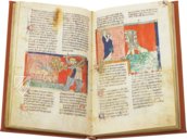 Toulouse Apocalypse – PIAF – Ms. 0815 – Bibliothèque d'Etude et du Patrimoine (Toulouse, France)