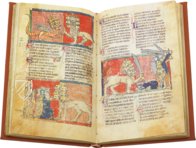 Toulouse Apocalypse – PIAF – Ms. 0815 – Bibliothèque d'Etude et du Patrimoine (Toulouse, France)