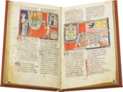 Toulouse Apocalypse – PIAF – Ms. 0815 – Bibliothèque d'Etude et du Patrimoine (Toulouse, France)