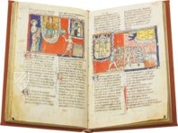 Toulouse Apocalypse – PIAF – Ms. 0815 – Bibliothèque d'Etude et du Patrimoine (Toulouse, France)