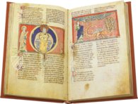 Toulouse Apocalypse – PIAF – Ms. 0815 – Bibliothèque d'Etude et du Patrimoine (Toulouse, France)