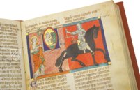 Toulouse Apocalypse – PIAF – Ms. 0815 – Bibliothèque d'Etude et du Patrimoine (Toulouse, France)