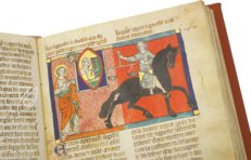 Toulouse Apocalypse – PIAF – Ms. 0815 – Bibliothèque d'Etude et du Patrimoine (Toulouse, France)