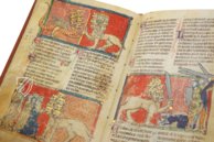 Toulouse Apocalypse – PIAF – Ms. 0815 – Bibliothèque d'Etude et du Patrimoine (Toulouse, France)