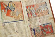 Toulouse Apocalypse – PIAF – Ms. 0815 – Bibliothèque d'Etude et du Patrimoine (Toulouse, France)