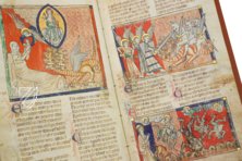 Toulouse Apocalypse – PIAF – Ms. 0815 – Bibliothèque d'Etude et du Patrimoine (Toulouse, France)