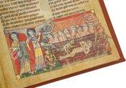 Toulouse Apocalypse – PIAF – Ms. 0815 – Bibliothèque d'Etude et du Patrimoine (Toulouse, France)