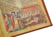 Toulouse Apocalypse – PIAF – Ms. 0815 – Bibliothèque d'Etude et du Patrimoine (Toulouse, France)