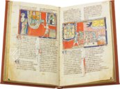 Toulouse Apocalypse – PIAF – Ms. 0815 – Bibliothèque Municipale de Toulouse - Bibliothèque d'Etude et du Patrimoine (Toulouse, France)