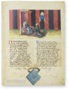 Tournament Book of René d´Anjou – Akademische Druck- u. Verlagsanstalt (ADEVA) – Cod. Fr. F. XIV. Nr. 4 – National Library of Russia (St. Petersburg, Russia)