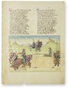 Tournament Book of René d´Anjou – Akademische Druck- u. Verlagsanstalt (ADEVA) – Cod. Fr. F. XIV. Nr. 4 – National Library of Russia (St. Petersburg, Russia)