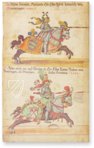 Tournament Book of the Kraichgau Knight Community – Belser Verlag – Cod. Vat. Rossi. 711 – Biblioteca Apostolica Vaticana (Vatican City, Vatican City State)