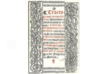 Tractado muy provechoso del anatomia, y phlebotomia de venas y arterias y del anatomia de los nervios, con un tractado de ventosas y otro de sanguijuelas con unas reglas generales para saber los dias aptos para las sangrias – Vicent Garcia Editores – 