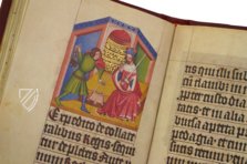 Tractatus de Ludo Scacorum – Siloé, arte y bibliofilia – Vit. 25 - 6 – Biblioteca Nacional de España (Madrid, Spain)