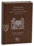 Tractatus de Ludo Scacorum – Siloé, arte y bibliofilia – Vit. 25 - 6 – Biblioteca Nacional de España (Madrid, Spain)