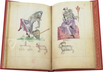 Tratado de Albumasar (Liber astrologiae) Facsimile Edition