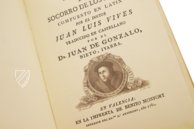 Tratado del socorro de los pobres – Vicent Garcia Editores – 8354 – Biblioteca de Manuel Bas Carbonell (Valencia, Spain)