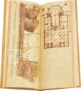 Travel Notebook of Vincenzo Scamozzi – Nova Charta – Musei Civici di Vicenza - Gabinetto dei Disegni e Stampe (Vicenza, Italy)