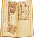 Travel Notebook of Vincenzo Scamozzi – Nova Charta – Musei Civici di Vicenza - Gabinetto dei Disegni e Stampe (Vicenza, Italy)