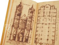 Travel Notebook of Vincenzo Scamozzi – Nova Charta – Musei Civici di Vicenza - Gabinetto dei Disegni e Stampe (Vicenza, Italy)