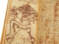 Travel Notebook of Vincenzo Scamozzi – Nova Charta – Musei Civici di Vicenza - Gabinetto dei Disegni e Stampe (Vicenza, Italy)